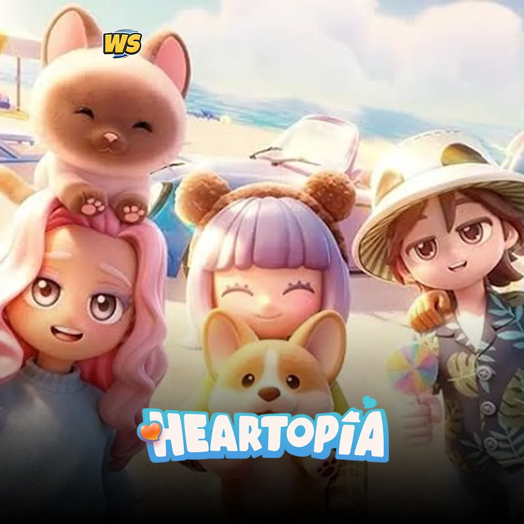 Heartopia