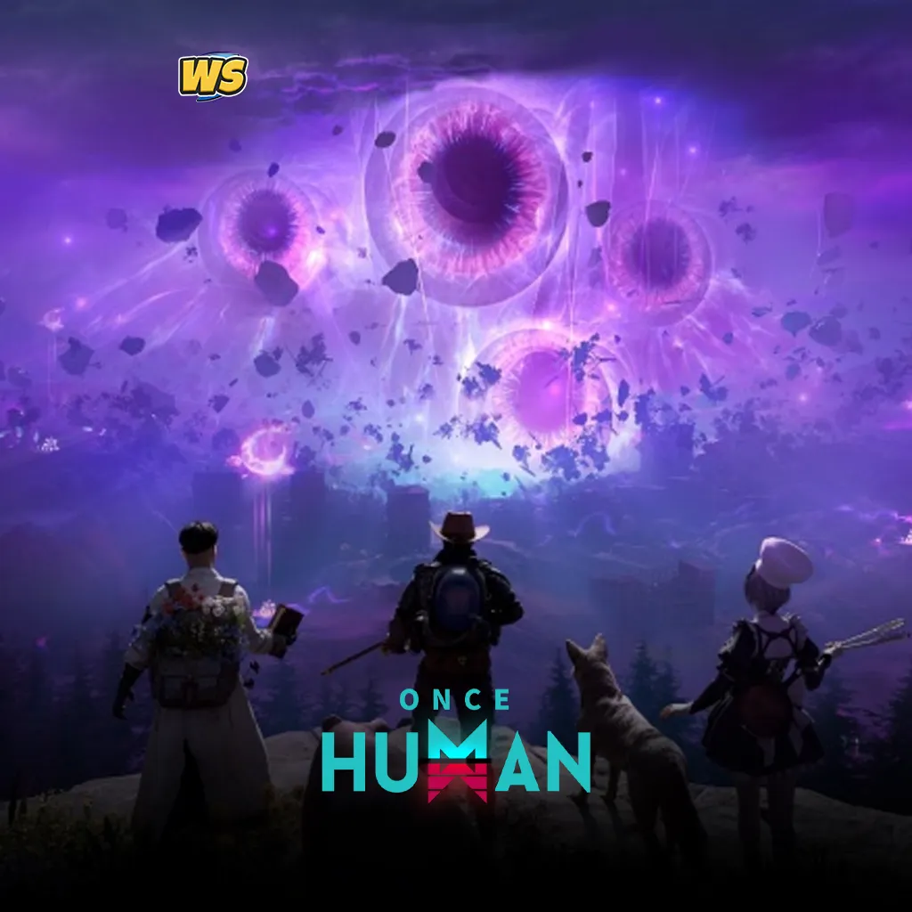 Once Human