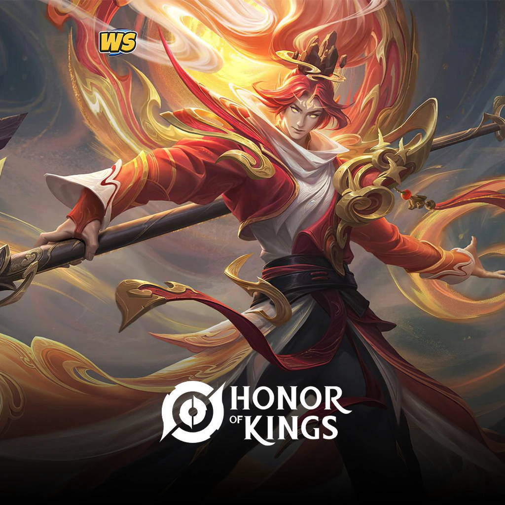 Honor Of Kings