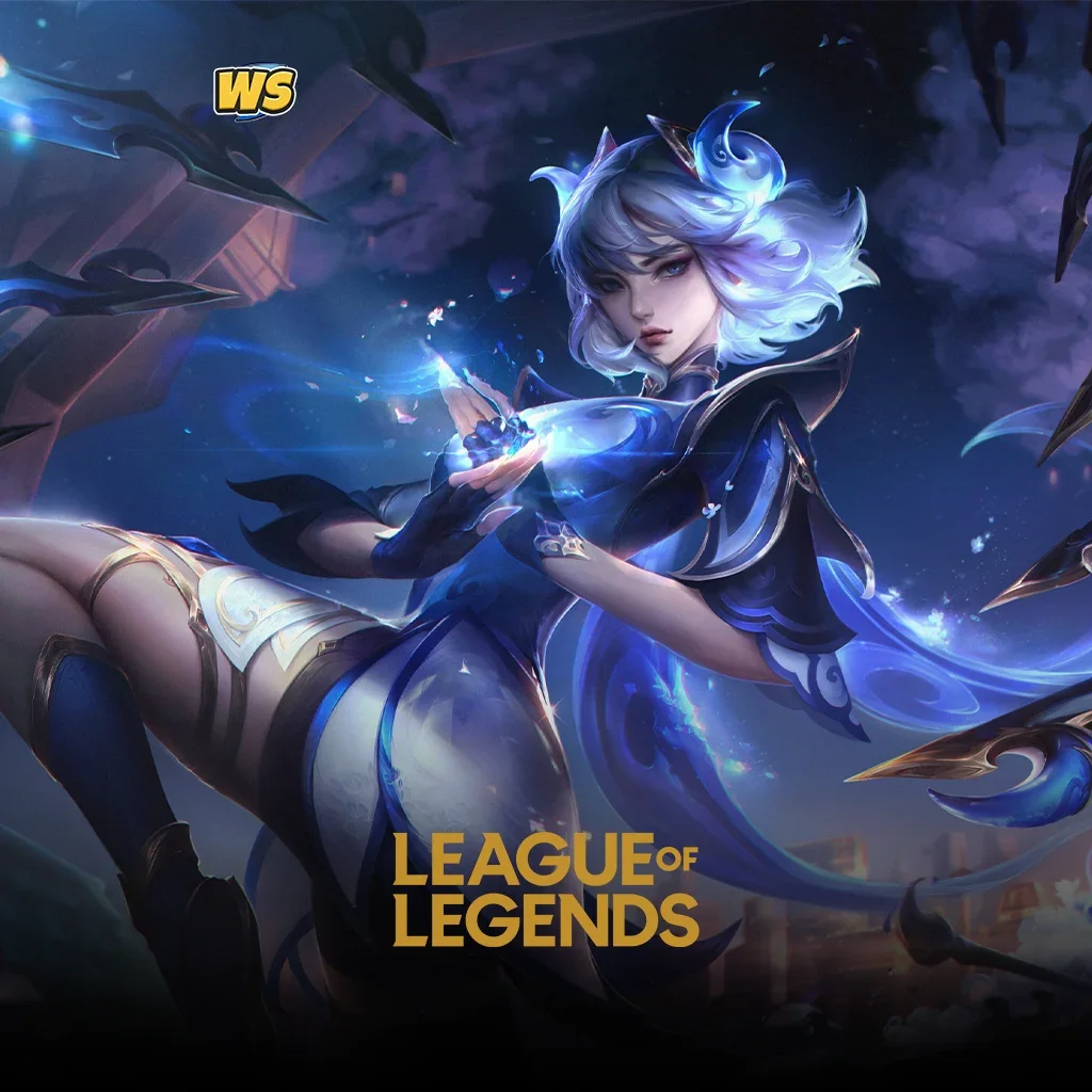 League of Legends PC