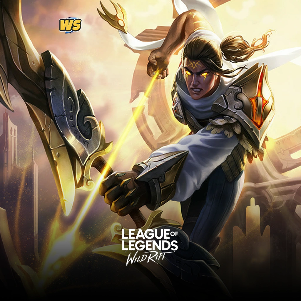 League of Legends Wild Rift
